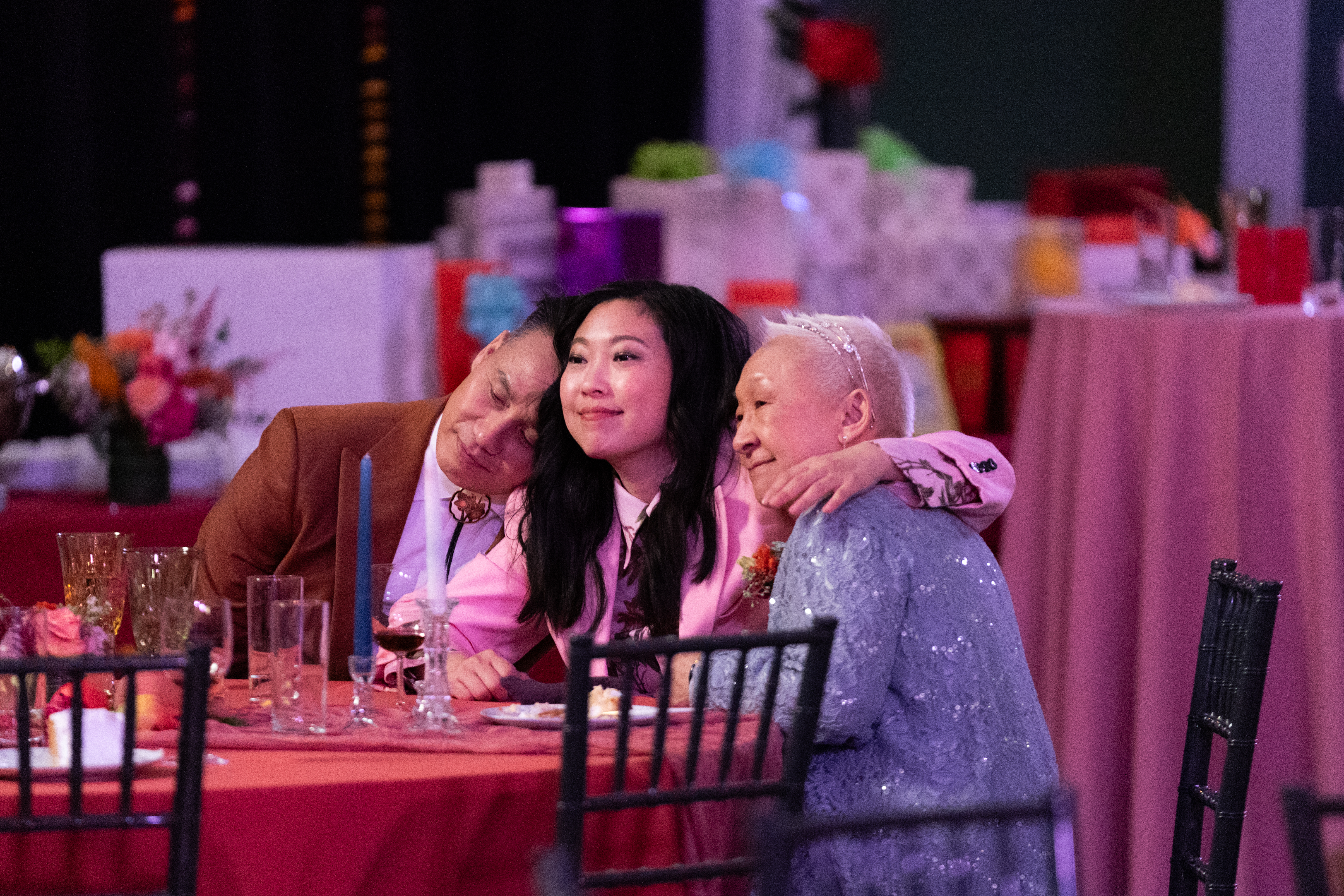 Awkwafina Is Nora From Queens