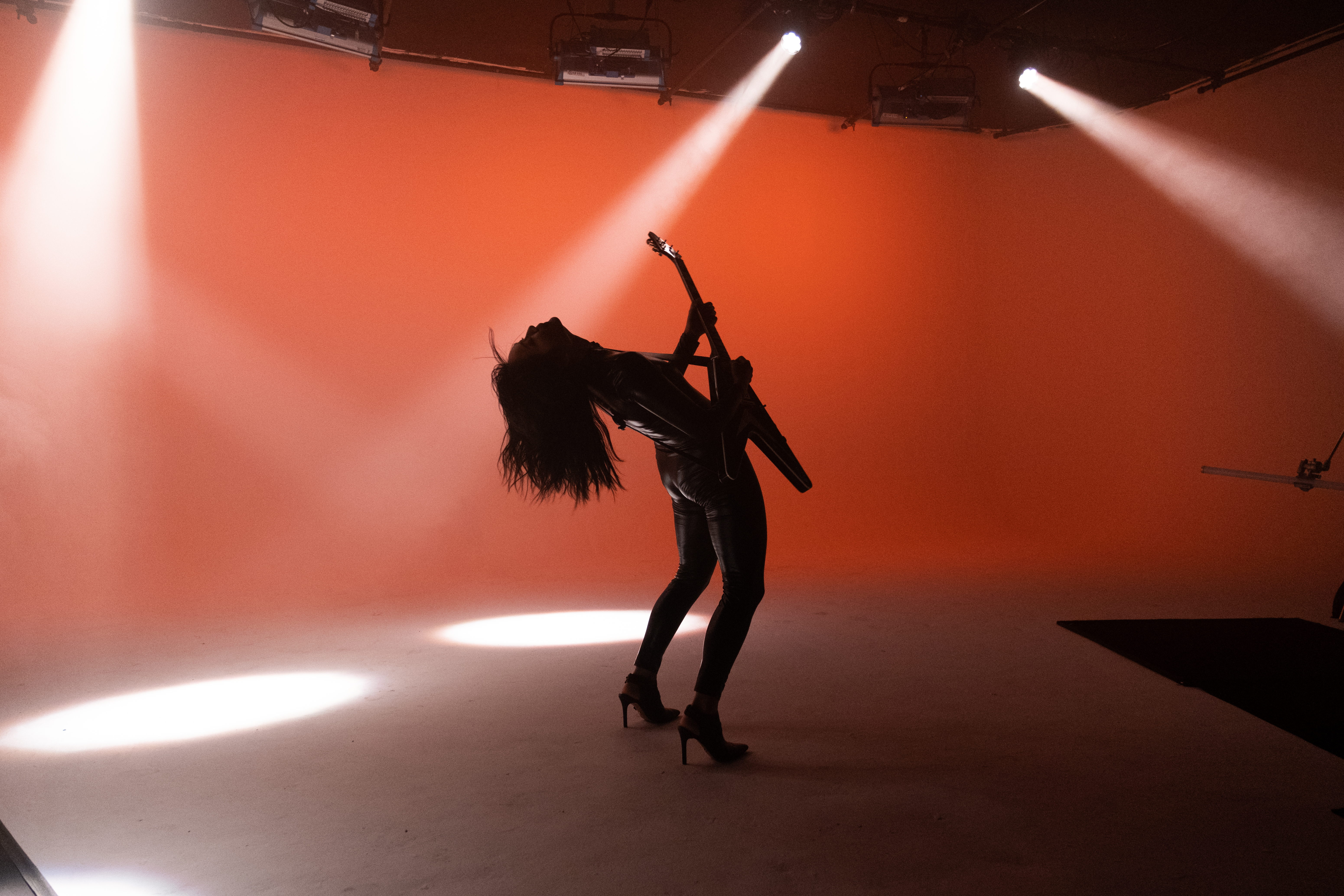 KAYE: Neon God