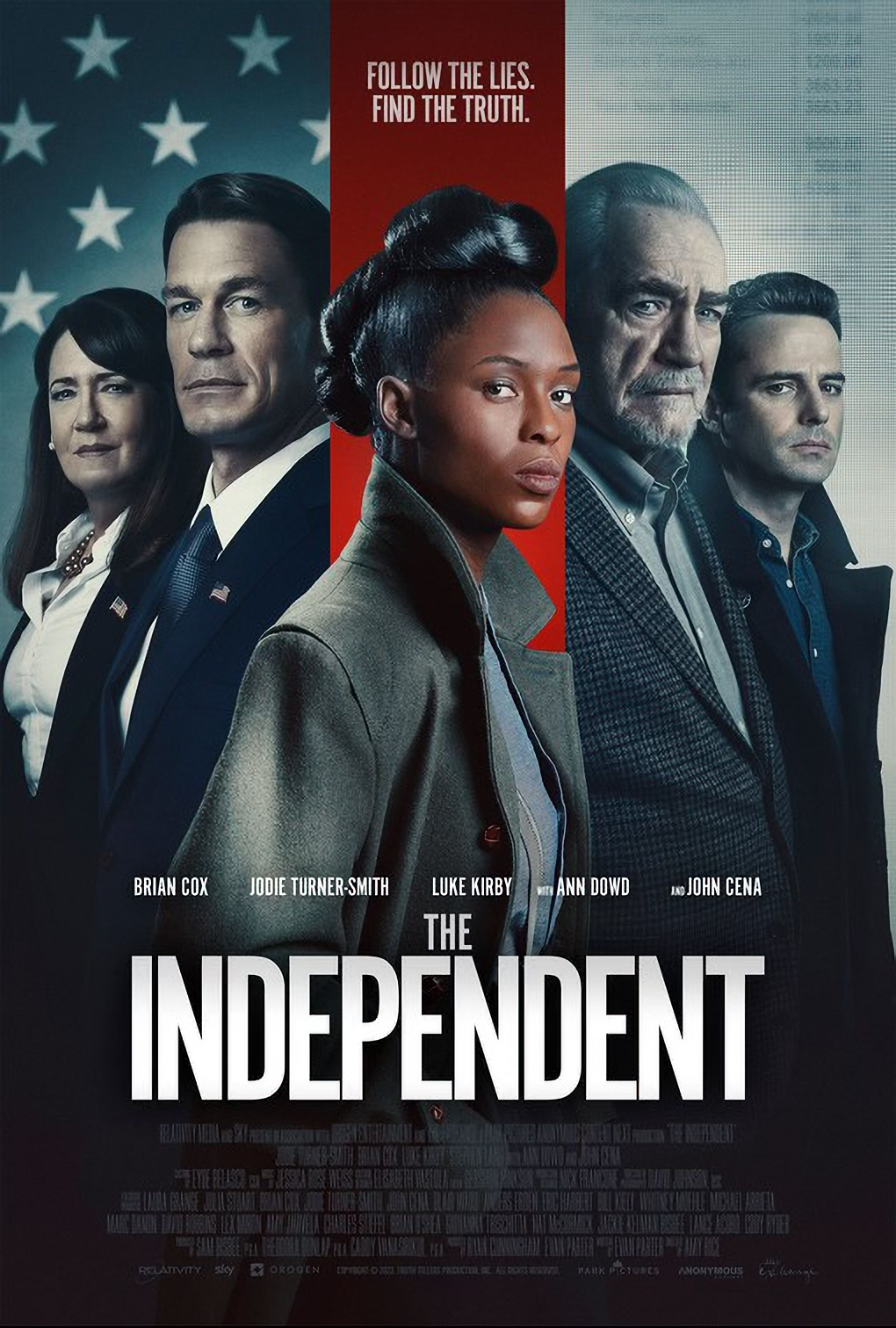 The Independent - Key Art Image